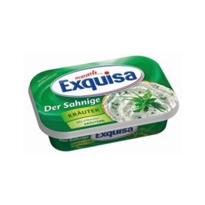 Picture of EXQUISA SOFT CHEESE HERBS 200G